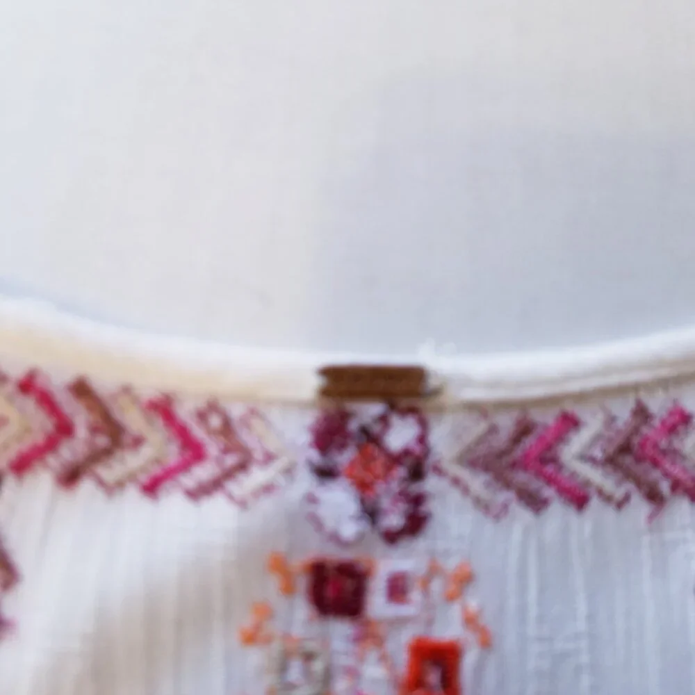 Free People | Bohemian Long Sleeve Top, size‎ L